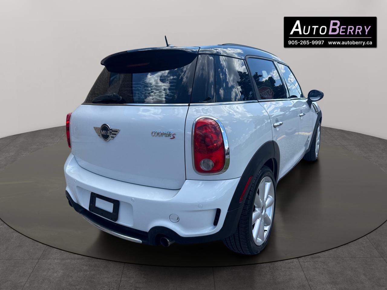 2013 MINI Cooper Countryman AWD 4dr S ALL4 Photo