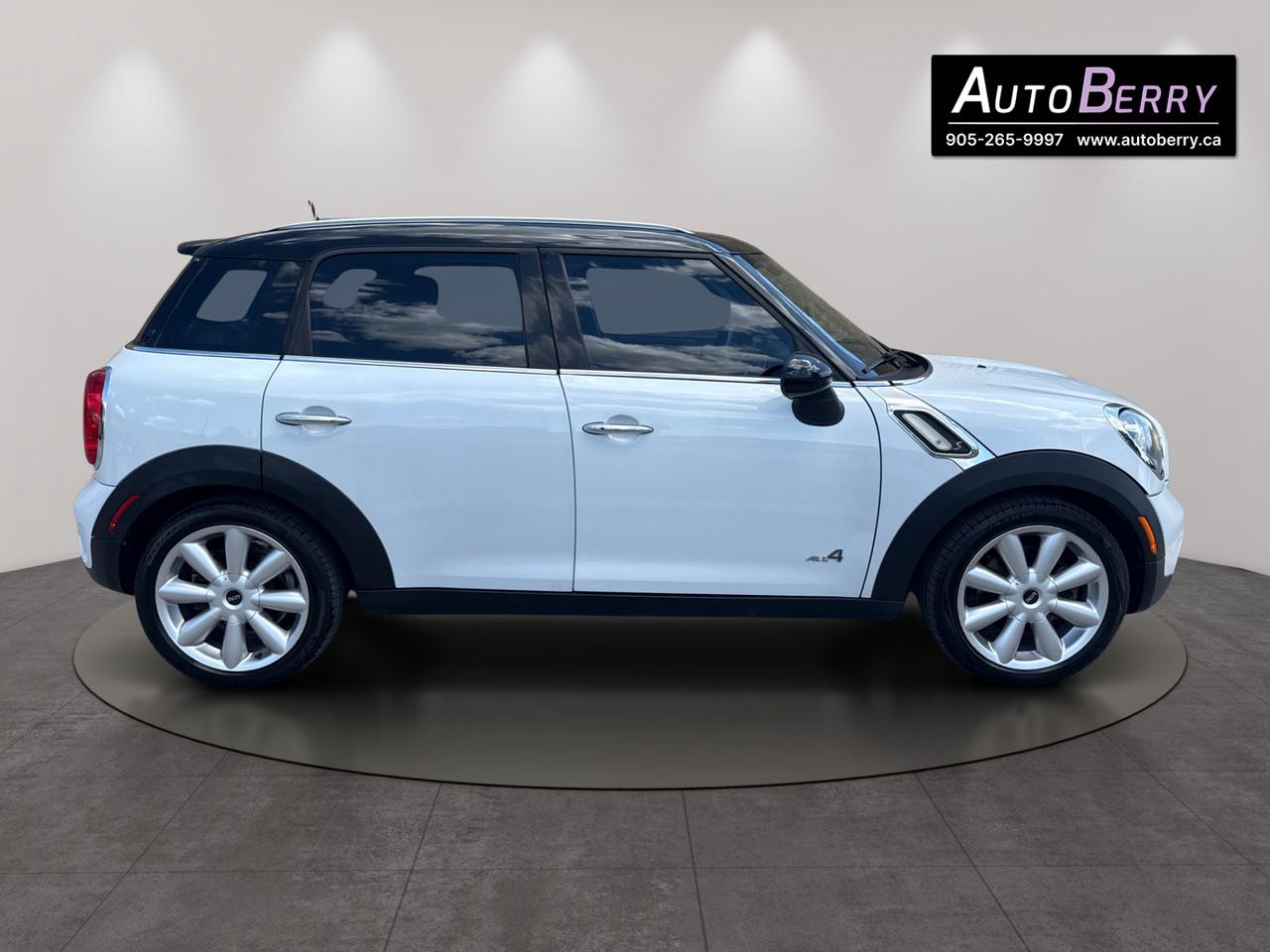 2013 MINI Cooper Countryman AWD 4dr S ALL4 Photo