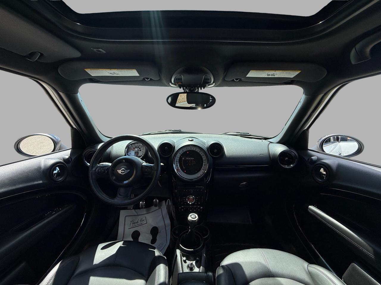 2013 MINI Cooper Countryman AWD 4dr S ALL4 Photo