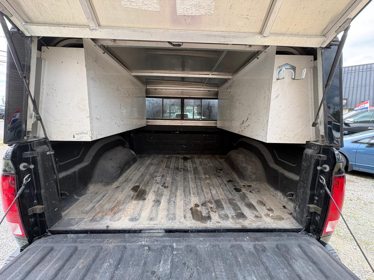 2018 RAM 1500 Big Horn 4x4 Crew Cab 5'7" Box Photo