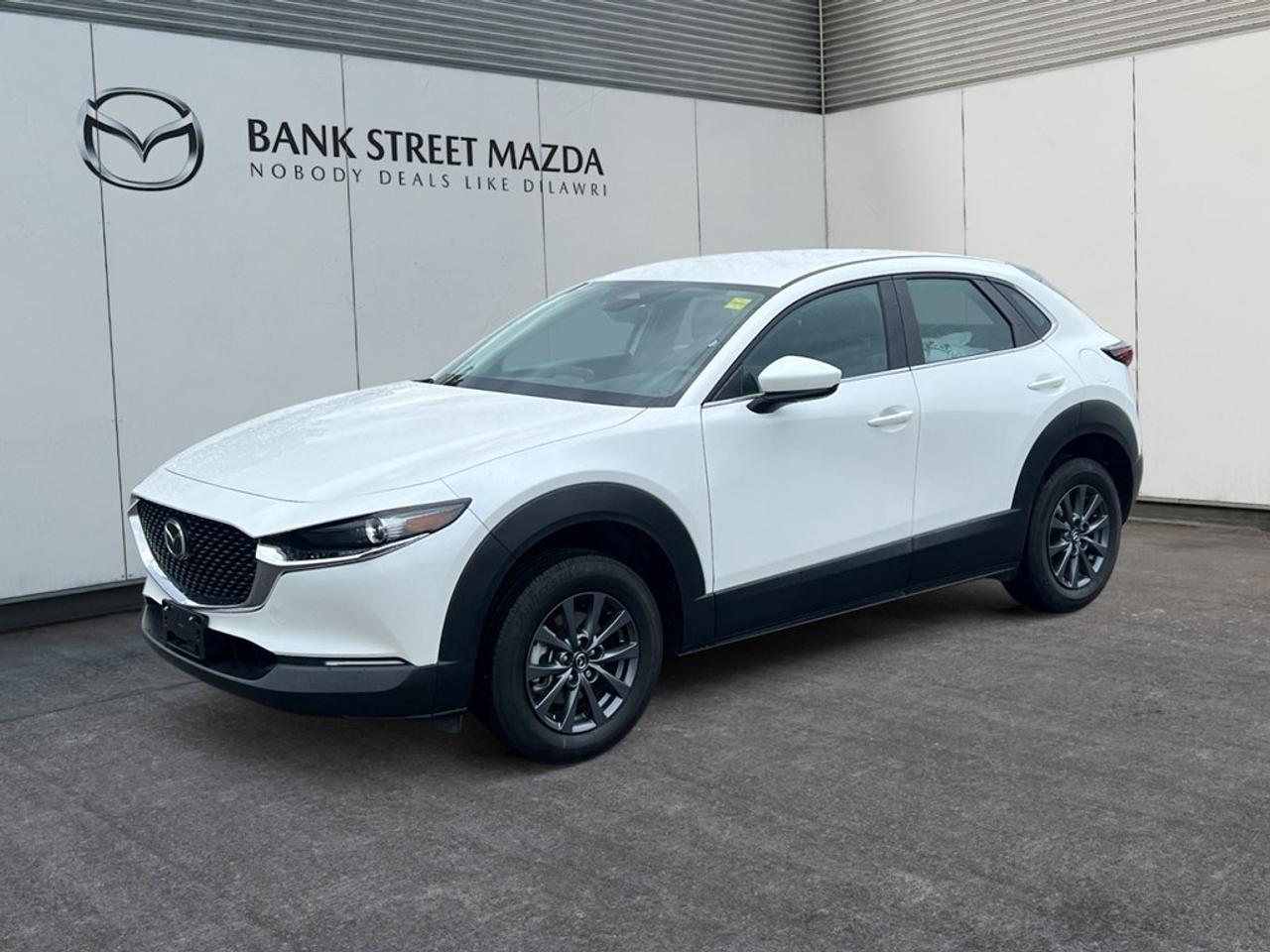 Used 2025 Mazda CX-30 GX AWD for sale in Ottawa, ON