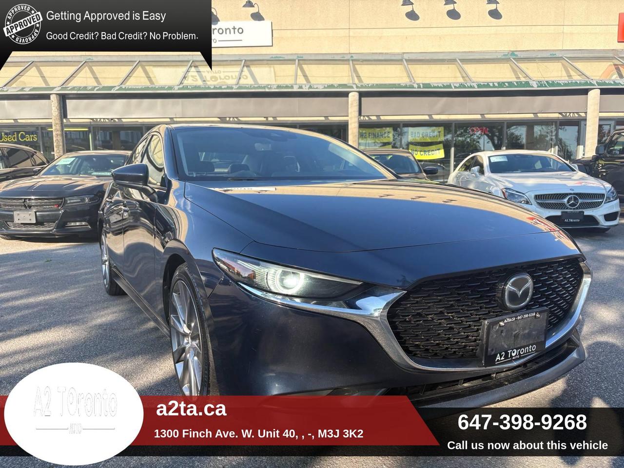 2019 Mazda MAZDA3 GT Auto FWD Photo
