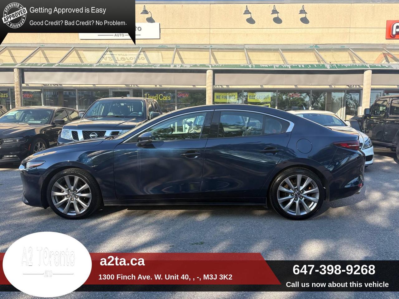2019 Mazda MAZDA3 GT Auto FWD Photo