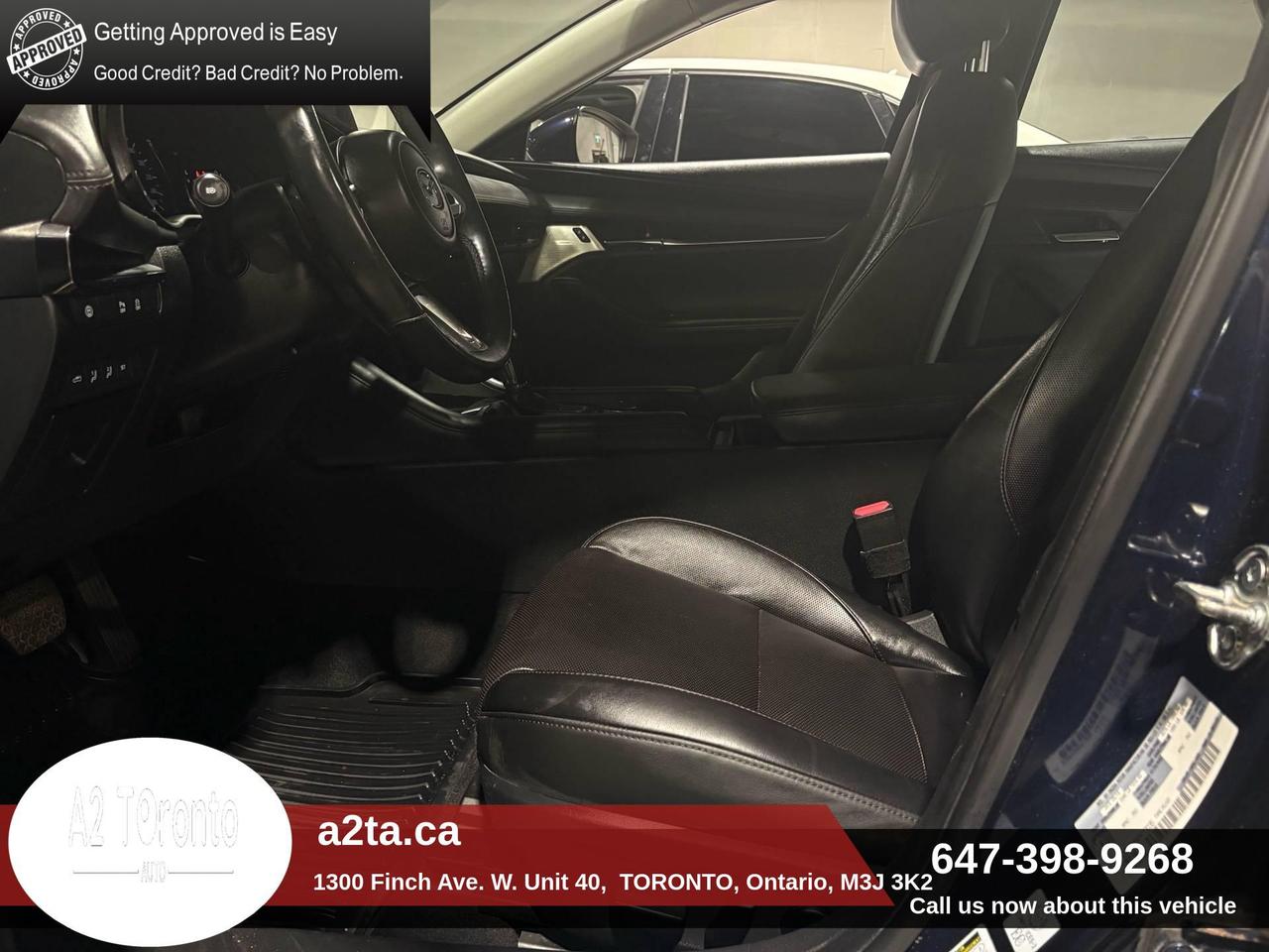 2019 Mazda MAZDA3 GT Auto FWD Photo