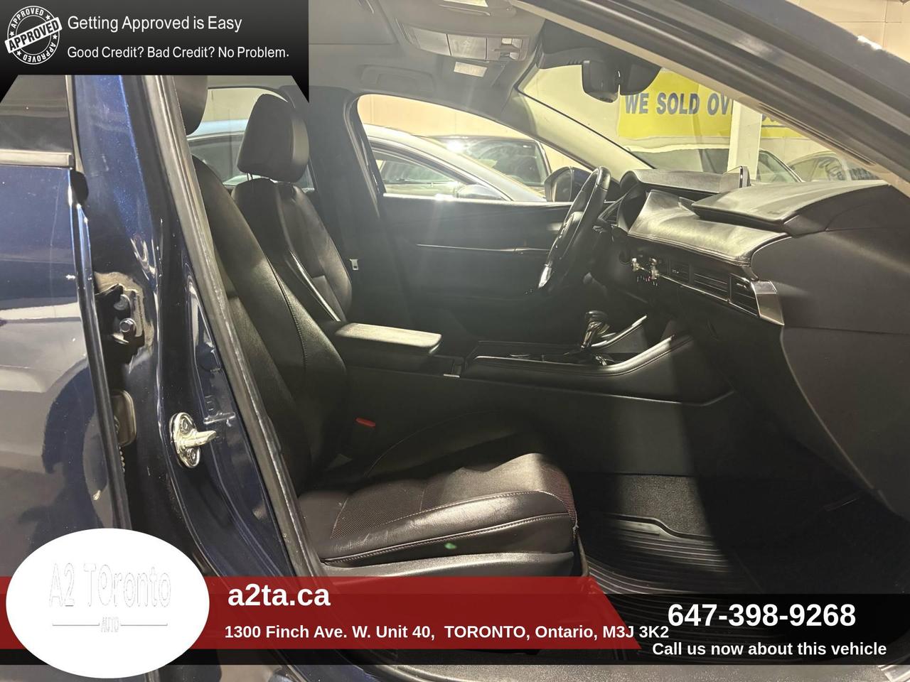 2019 Mazda MAZDA3 GT Auto FWD Photo