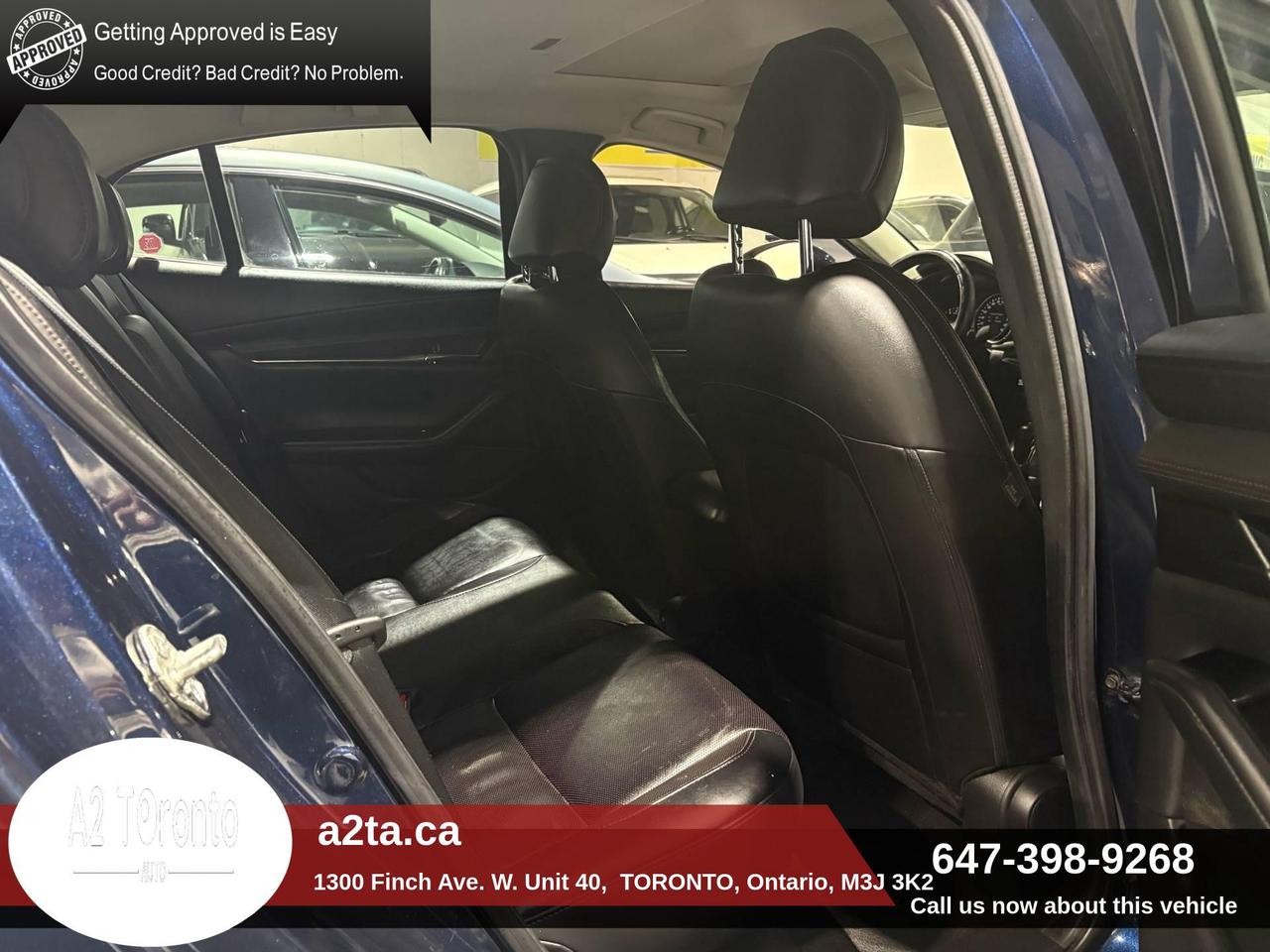 2019 Mazda MAZDA3 GT Auto FWD Photo