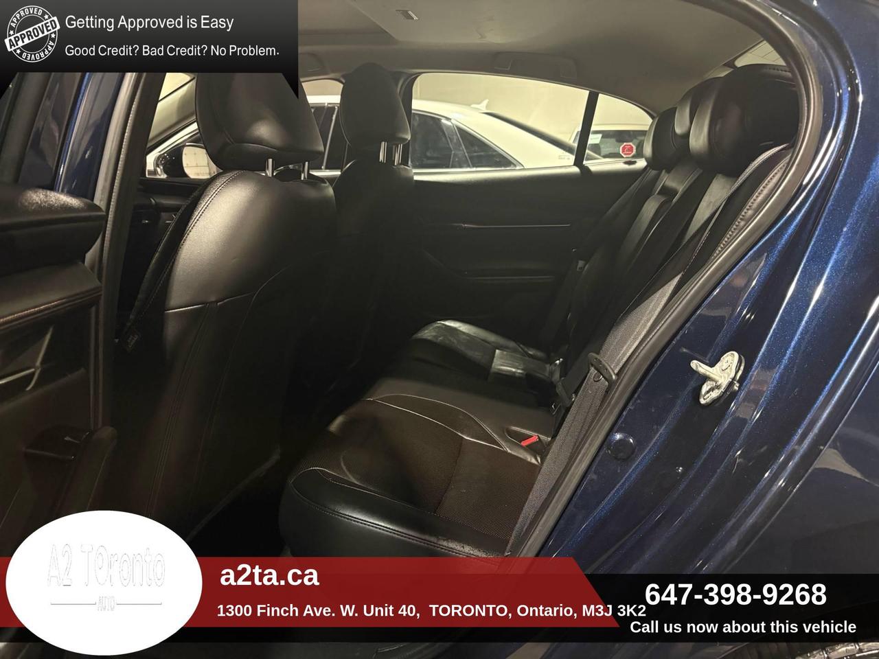 2019 Mazda MAZDA3 GT Auto FWD Photo
