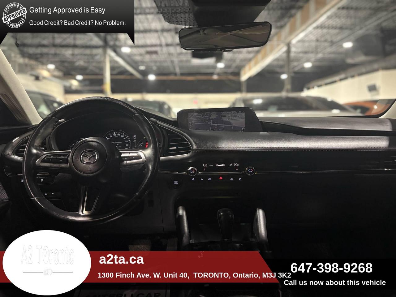 2019 Mazda MAZDA3 GT Auto FWD Photo