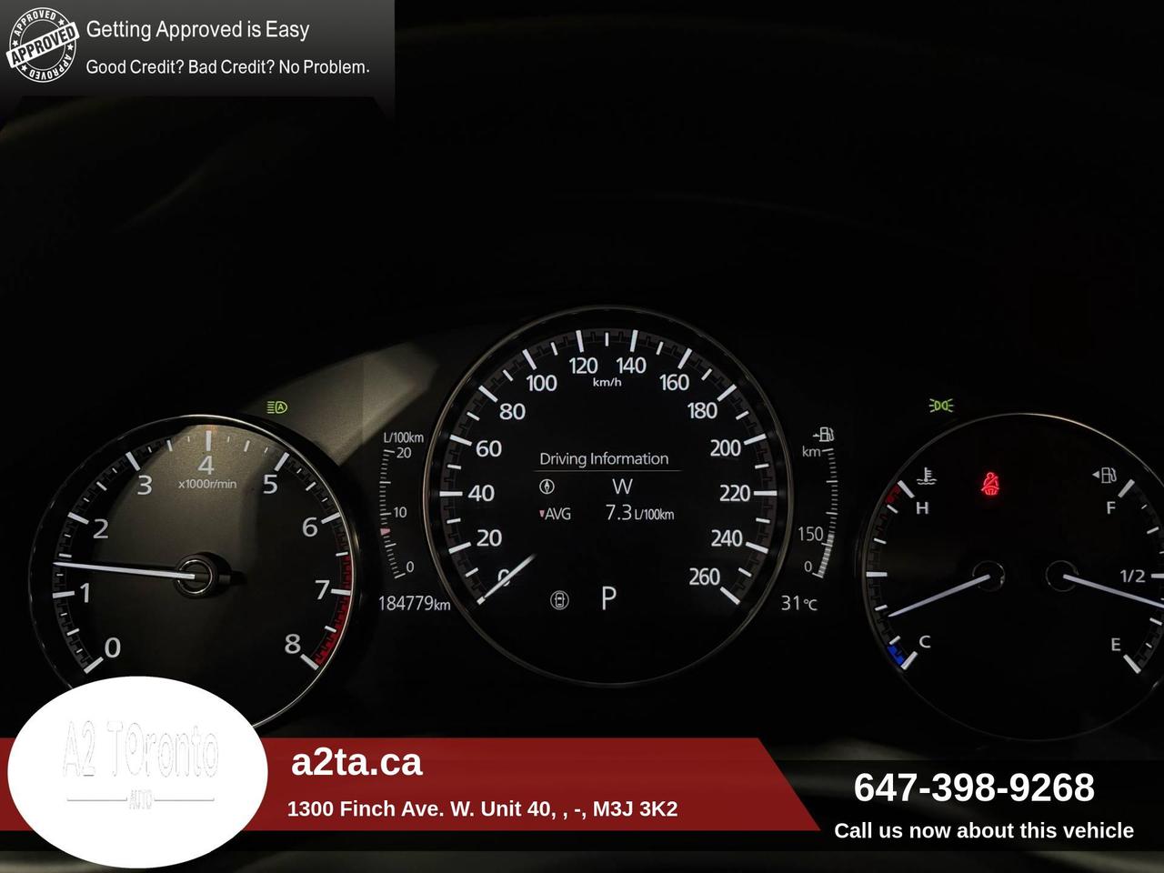 2019 Mazda MAZDA3 GT Auto FWD Photo