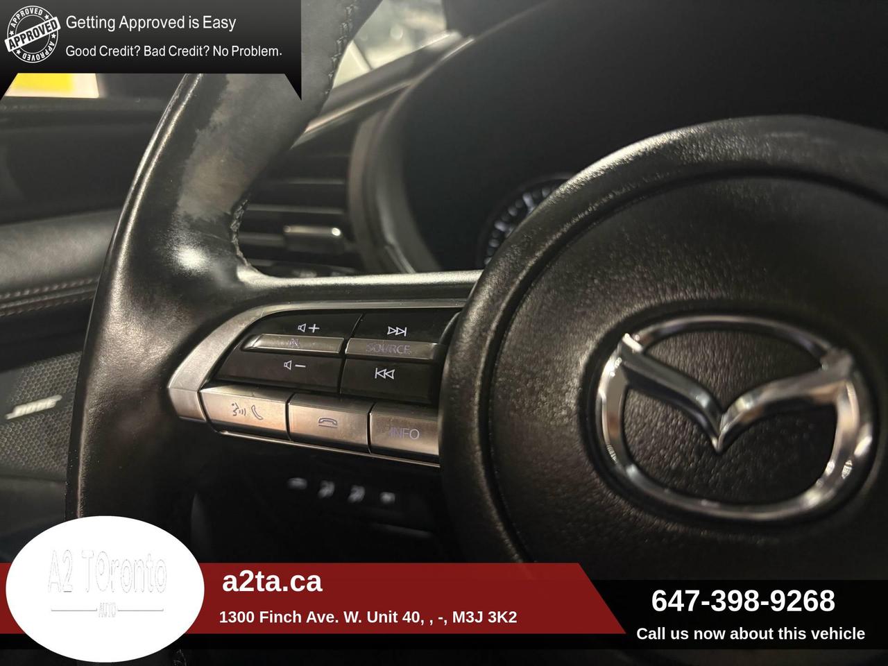 2019 Mazda MAZDA3 GT Auto FWD Photo