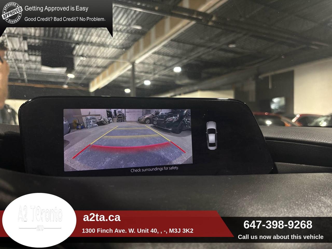 2019 Mazda MAZDA3 GT Auto FWD Photo