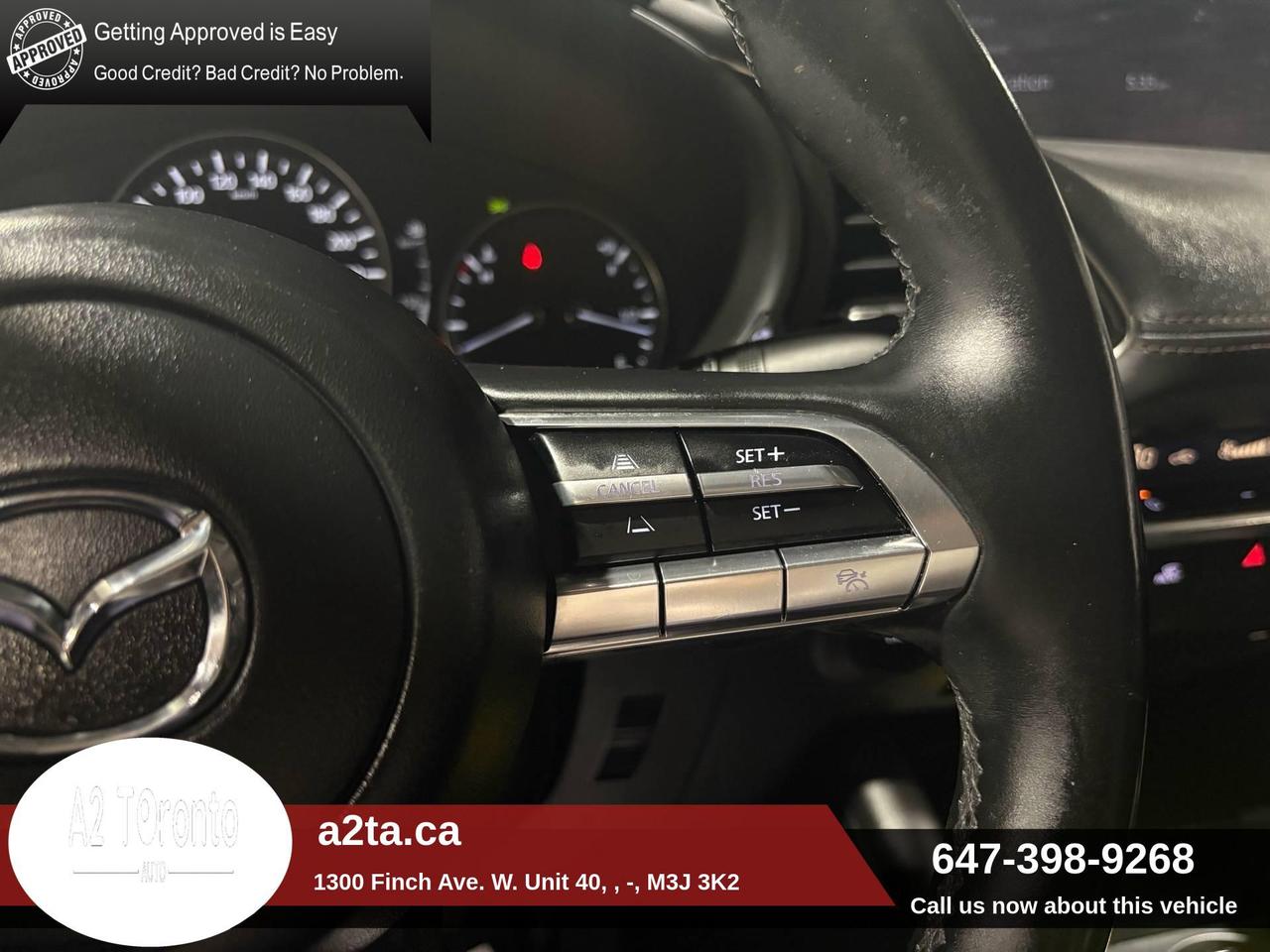 2019 Mazda MAZDA3 GT Auto FWD Photo