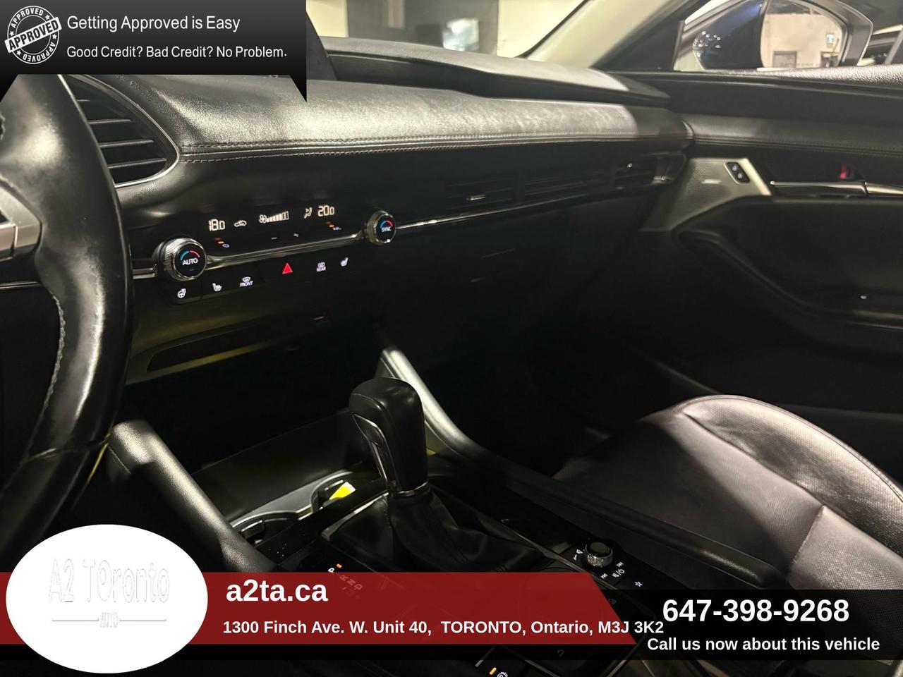 2019 Mazda MAZDA3 GT Auto FWD Photo