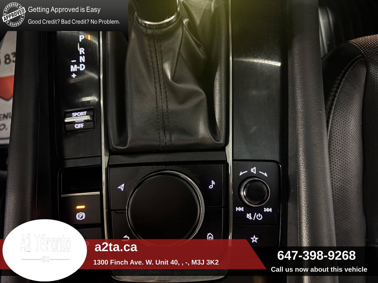 2019 Mazda MAZDA3 GT Auto FWD Photo