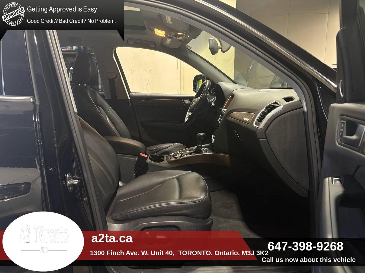 2014 Audi Q5 quattro 4dr 2.0L Technik Photo