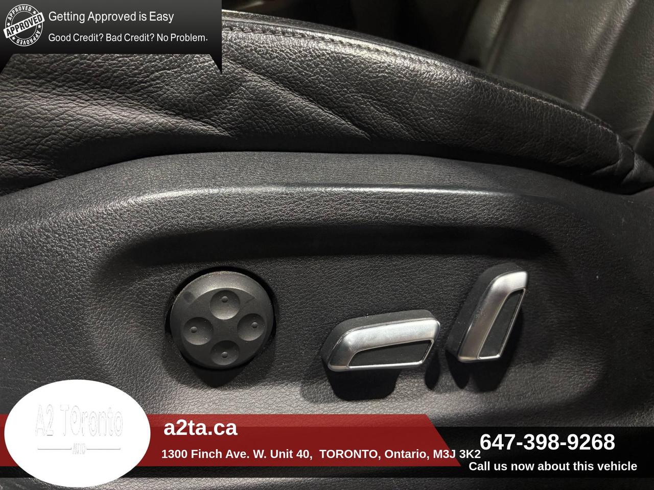 2014 Audi Q5 quattro 4dr 2.0L Technik Photo