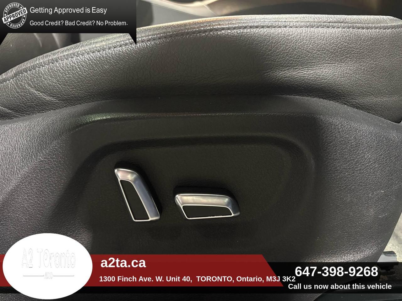2014 Audi Q5 quattro 4dr 2.0L Technik Photo