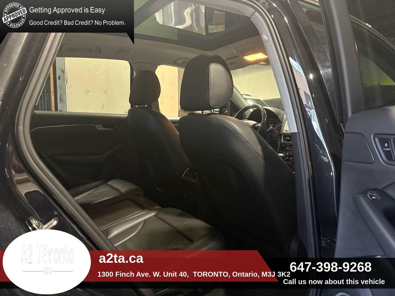 2014 Audi Q5 quattro 4dr 2.0L Technik Photo