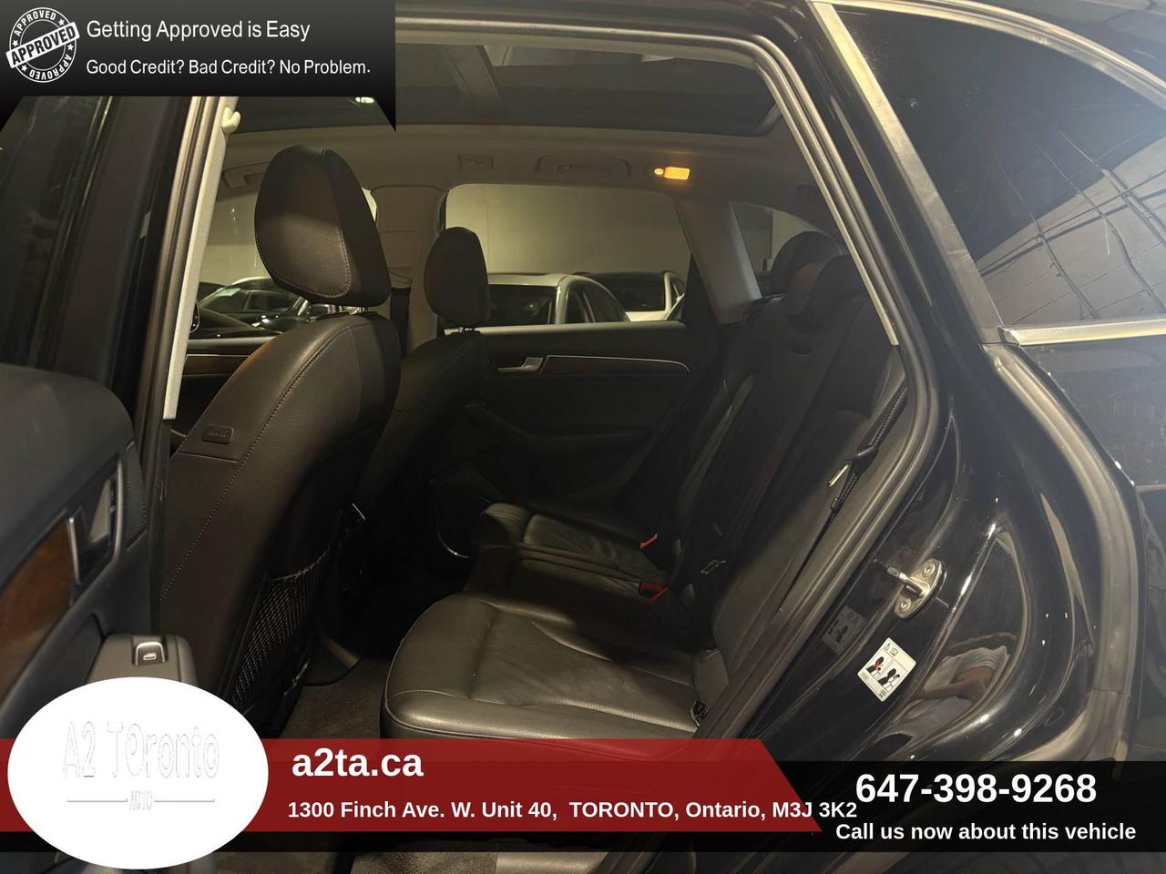 2014 Audi Q5 quattro 4dr 2.0L Technik Photo