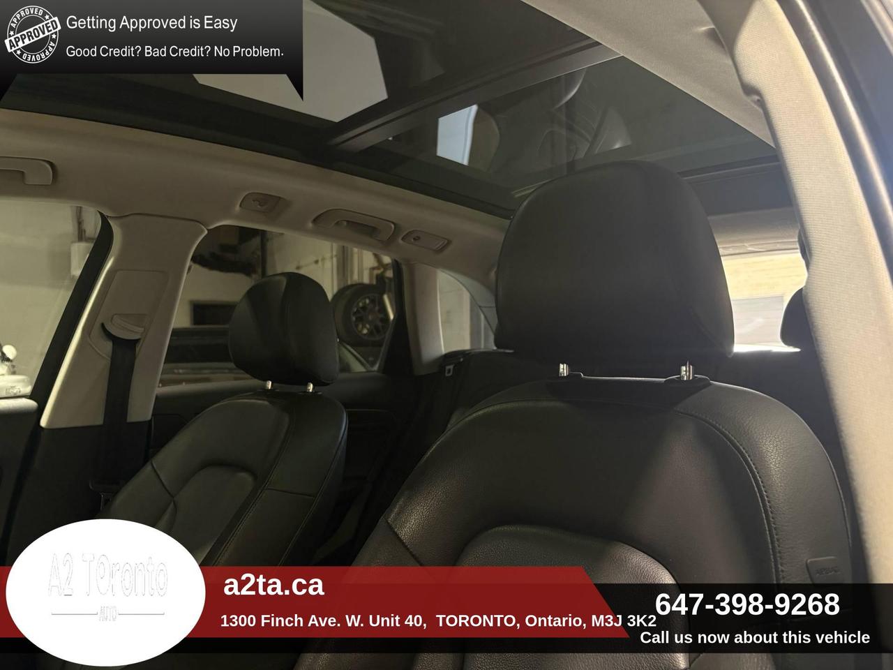 2014 Audi Q5 quattro 4dr 2.0L Technik Photo