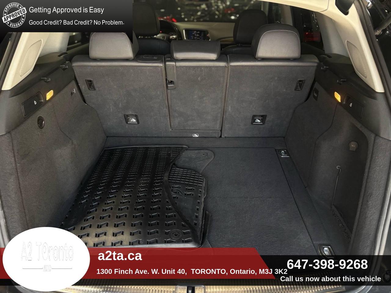 2014 Audi Q5 quattro 4dr 2.0L Technik Photo