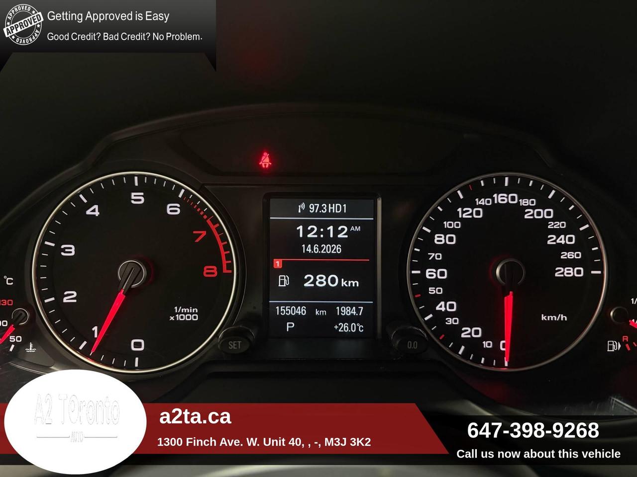 2014 Audi Q5 quattro 4dr 2.0L Technik Photo