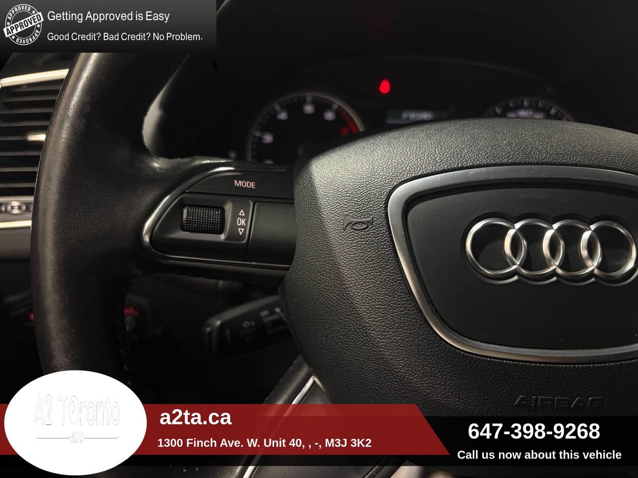 2014 Audi Q5 quattro 4dr 2.0L Technik Photo