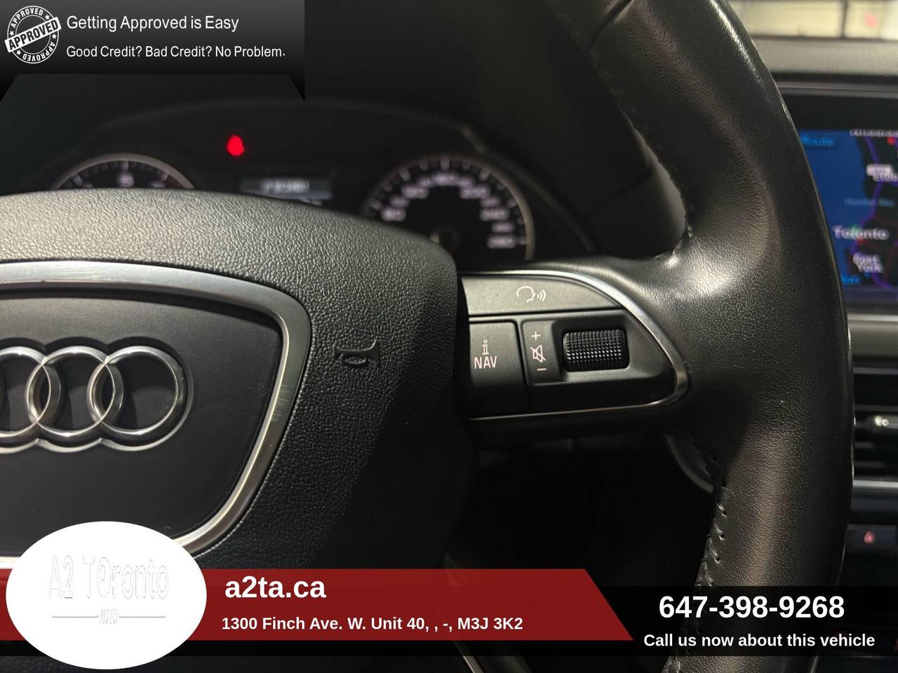 2014 Audi Q5 quattro 4dr 2.0L Technik Photo