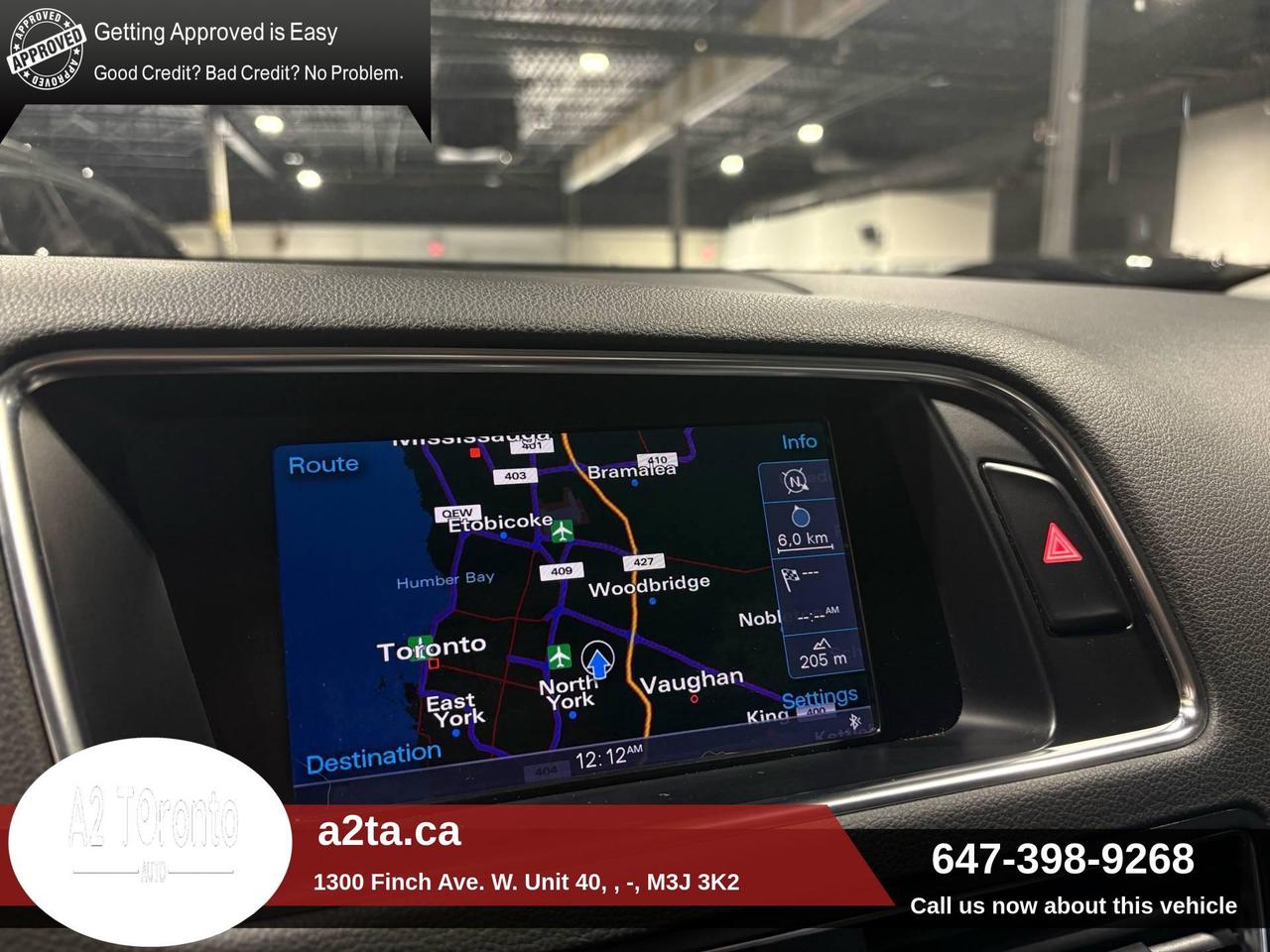 2014 Audi Q5 quattro 4dr 2.0L Technik Photo