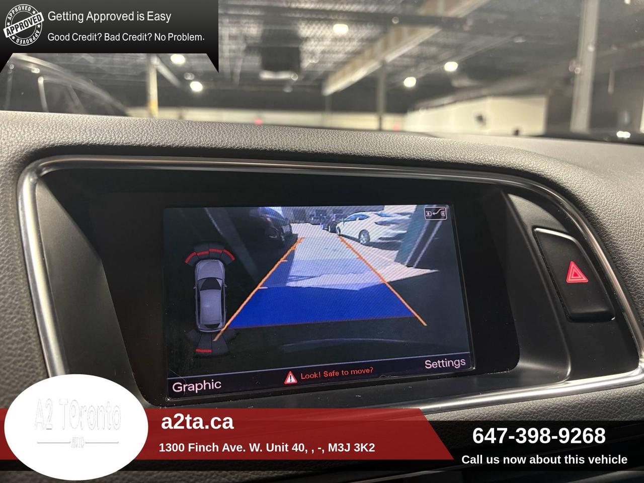 2014 Audi Q5 quattro 4dr 2.0L Technik Photo