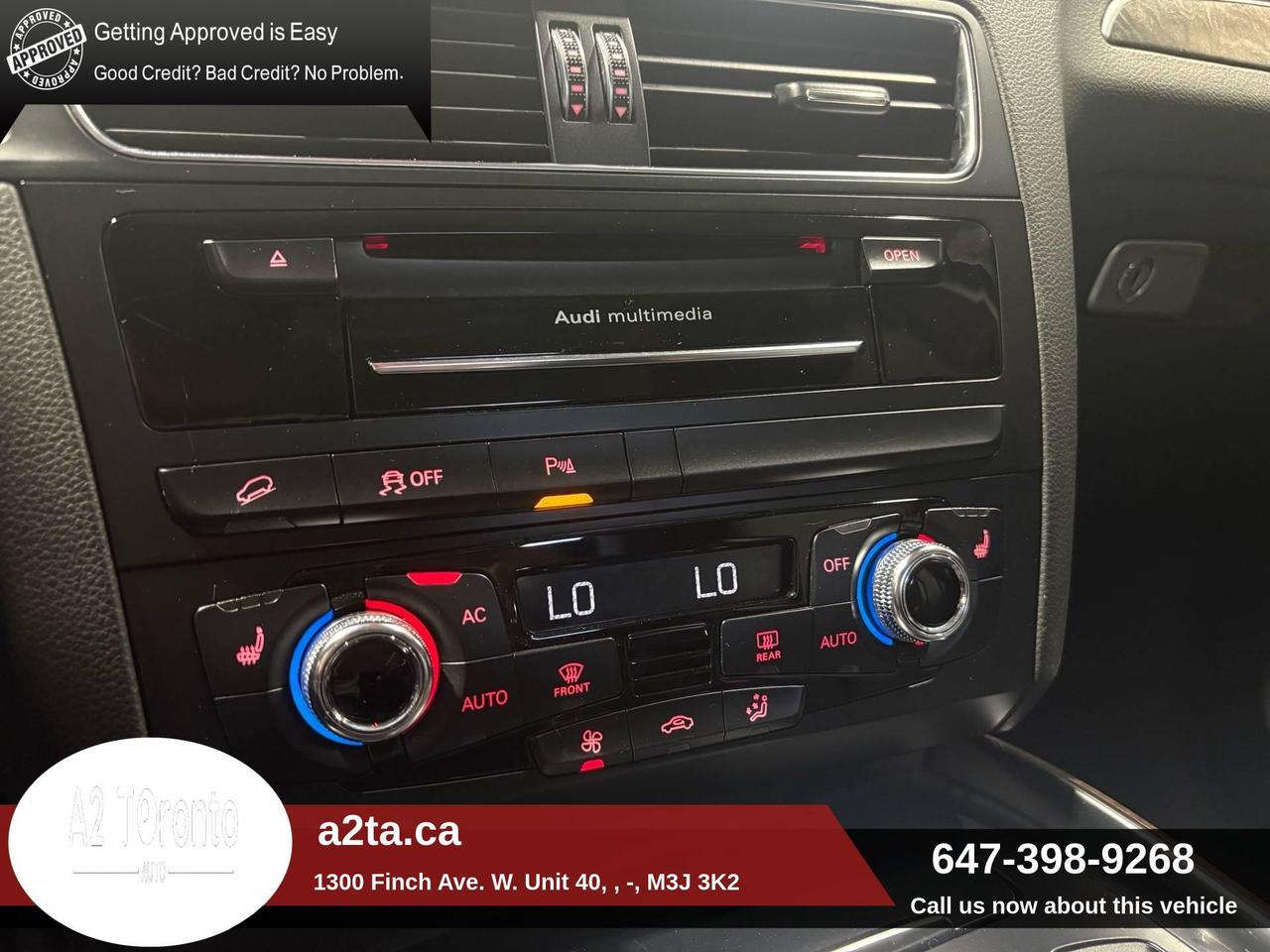 2014 Audi Q5 quattro 4dr 2.0L Technik Photo