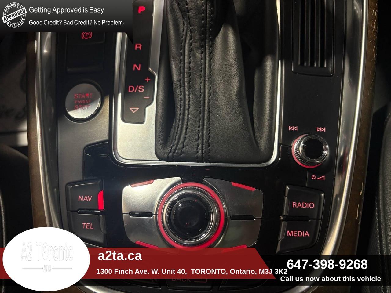 2014 Audi Q5 quattro 4dr 2.0L Technik Photo