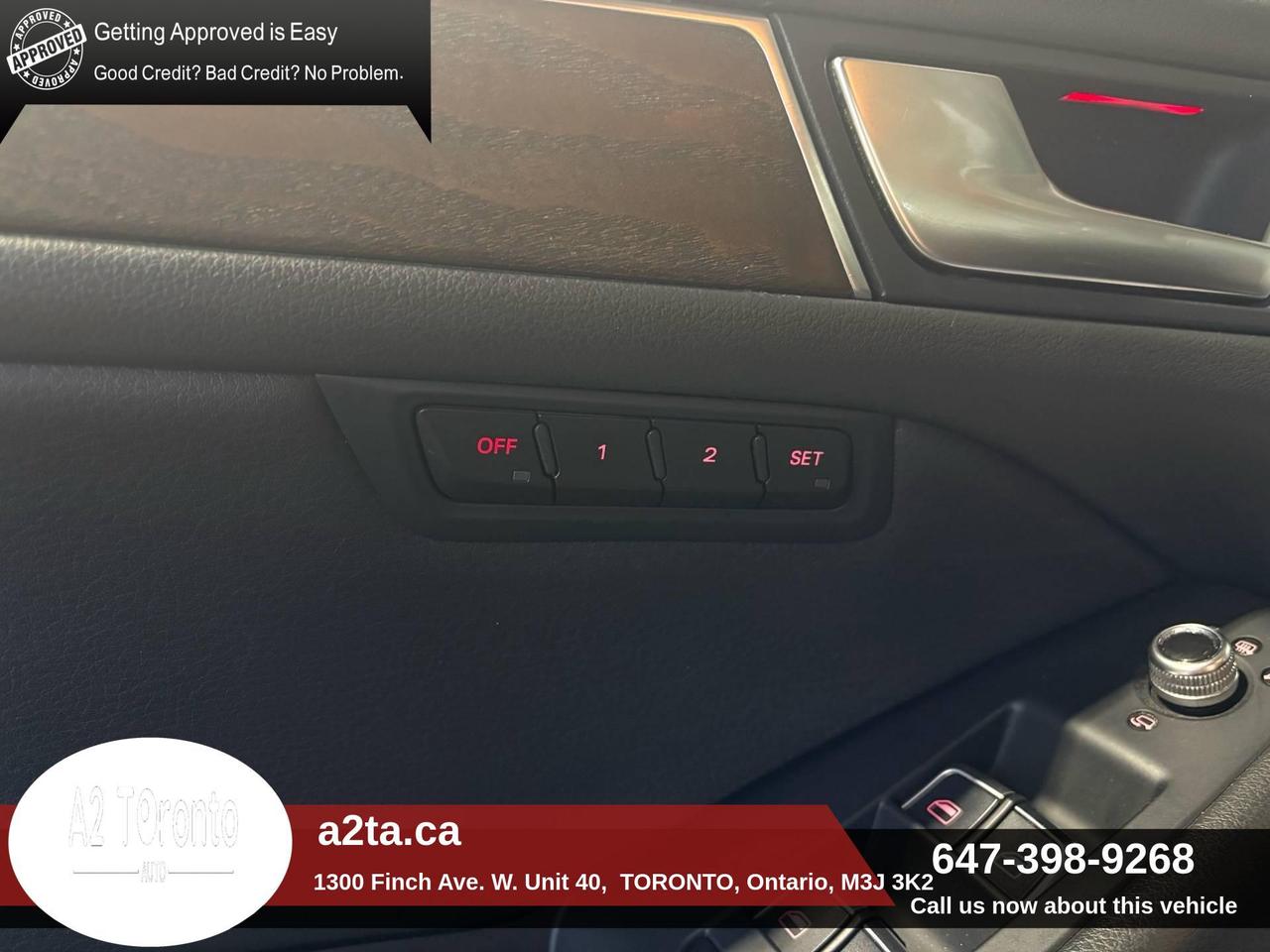 2014 Audi Q5 quattro 4dr 2.0L Technik Photo