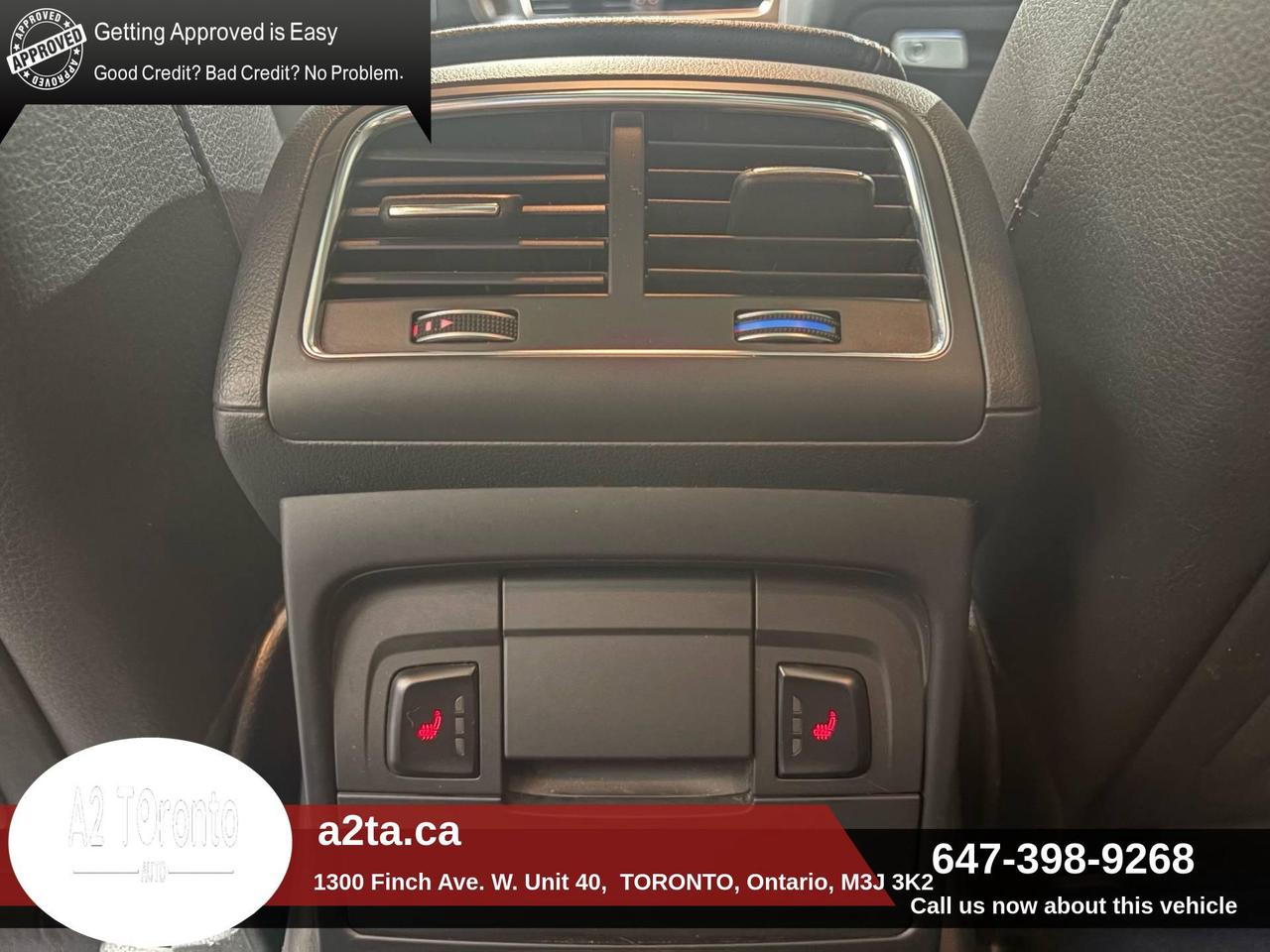 2014 Audi Q5 quattro 4dr 2.0L Technik Photo