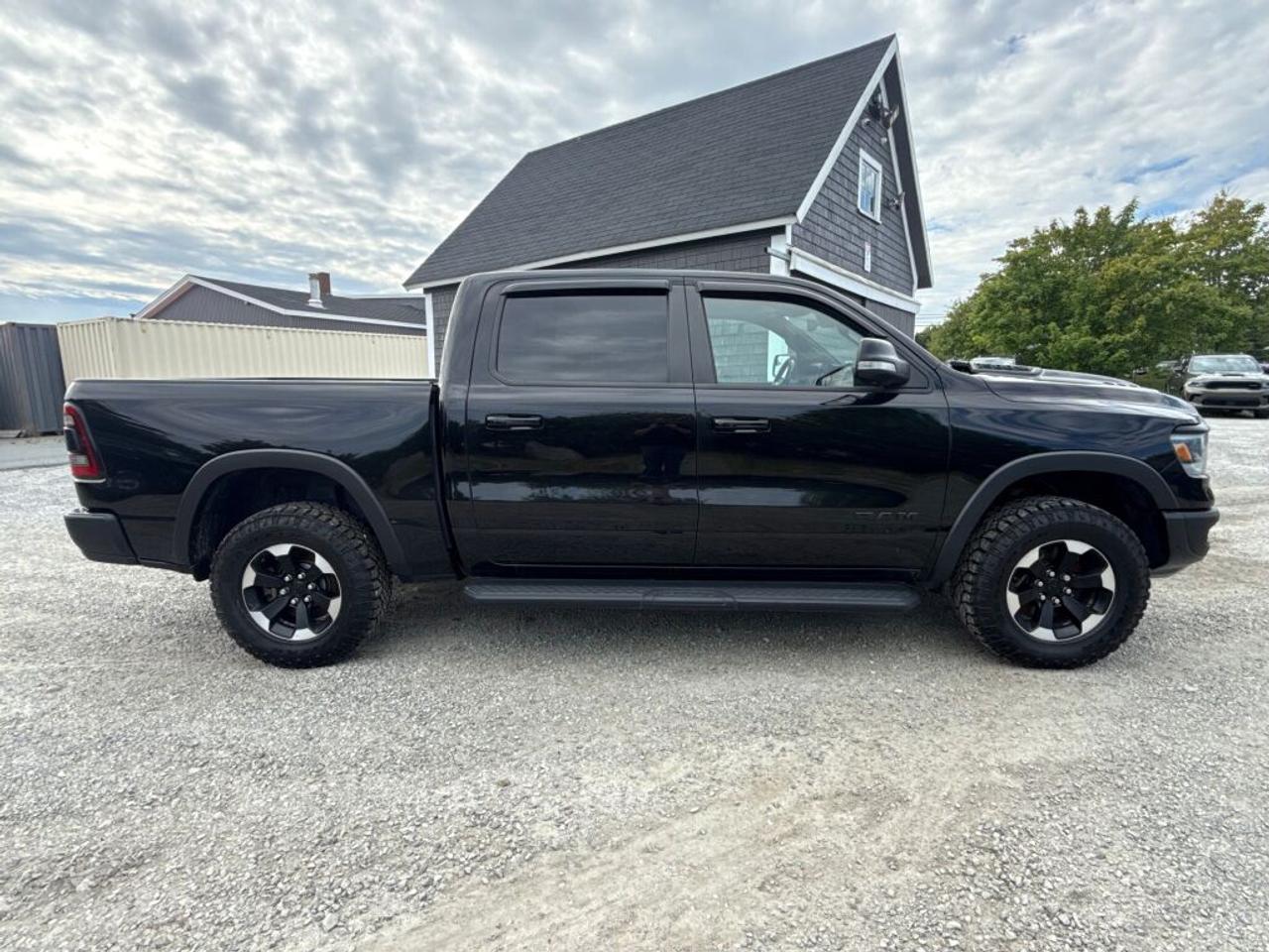 2022 RAM 1500 Rebel Photo