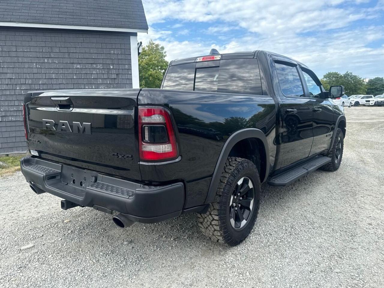 2022 RAM 1500 Rebel Photo