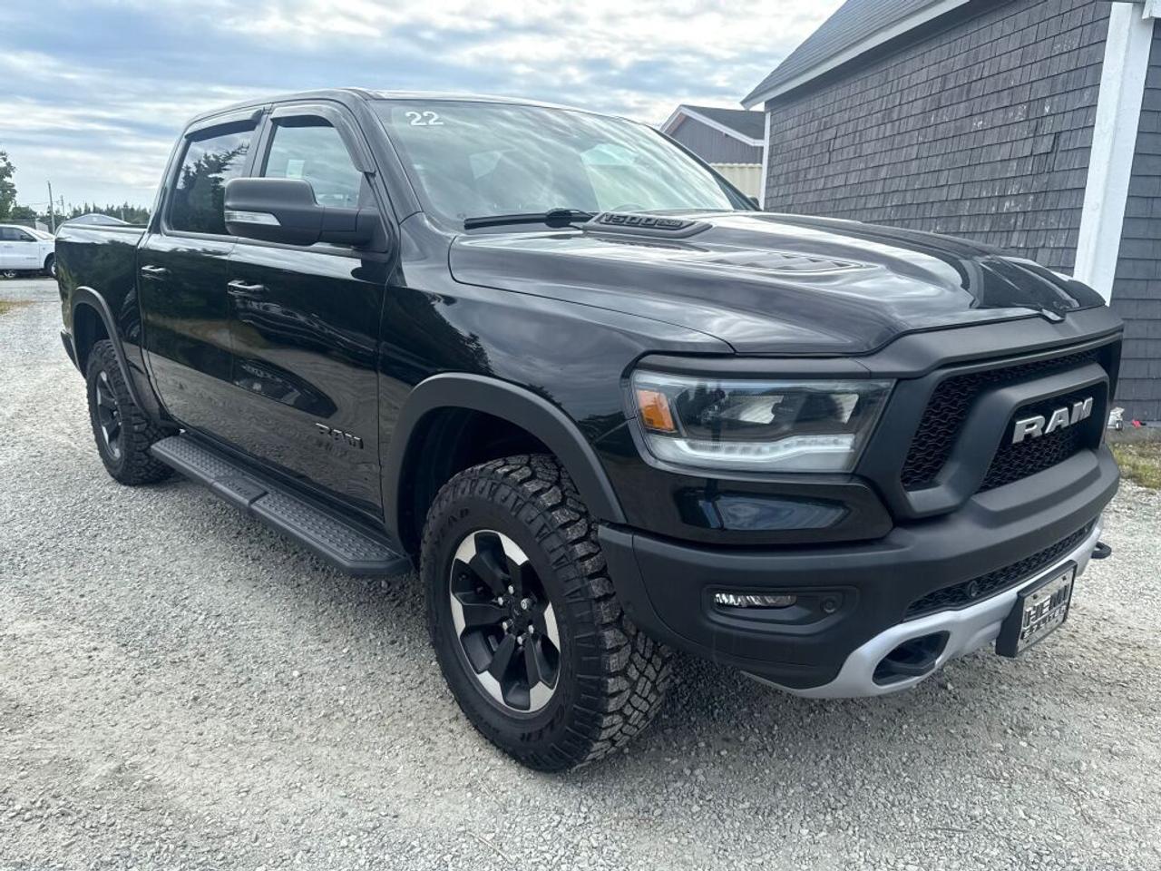 2022 RAM 1500 Rebel Photo