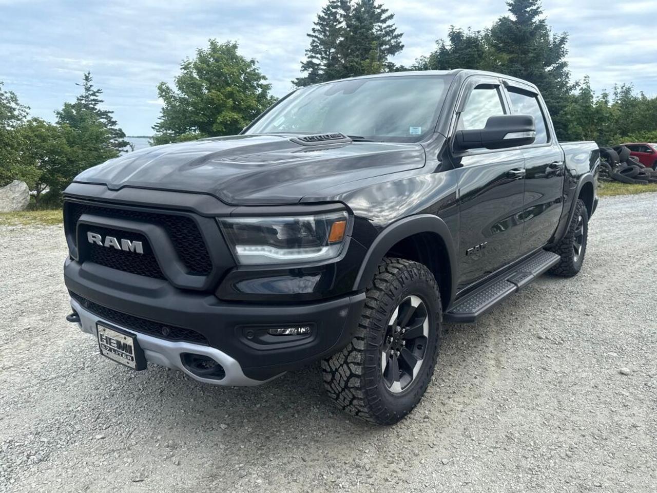 2022 RAM 1500 Rebel Photo0