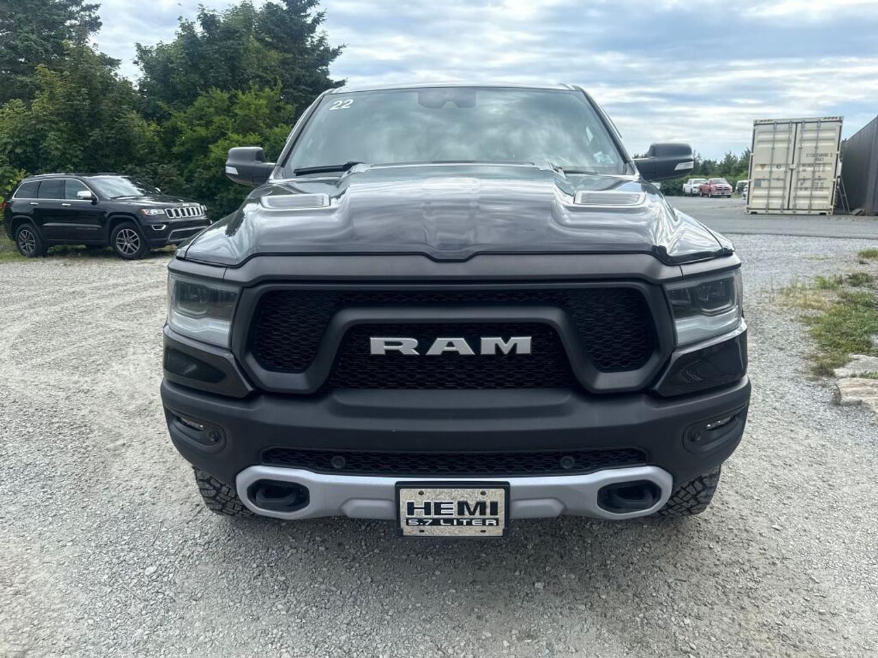 2022 RAM 1500 Rebel Photo