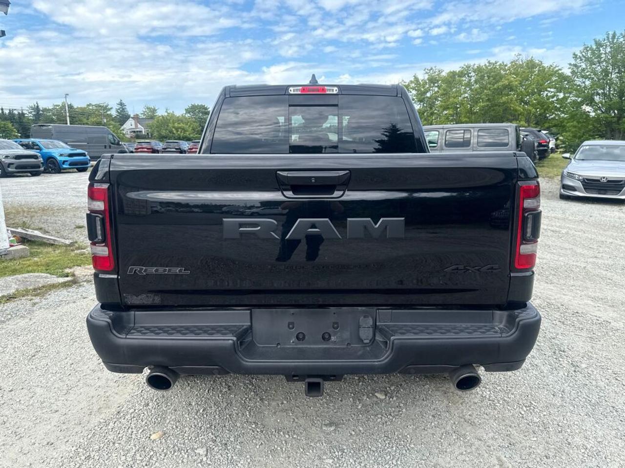 2022 RAM 1500 Rebel Photo