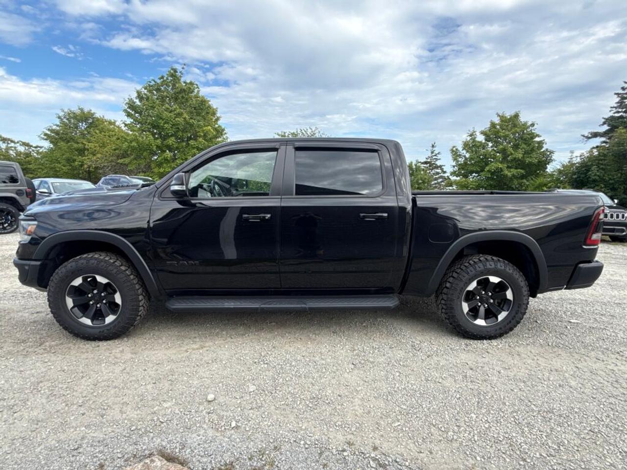 2022 RAM 1500 Rebel Photo