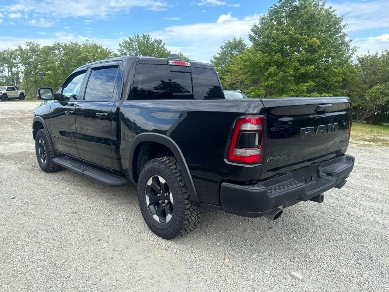 2022 RAM 1500 Rebel Photo