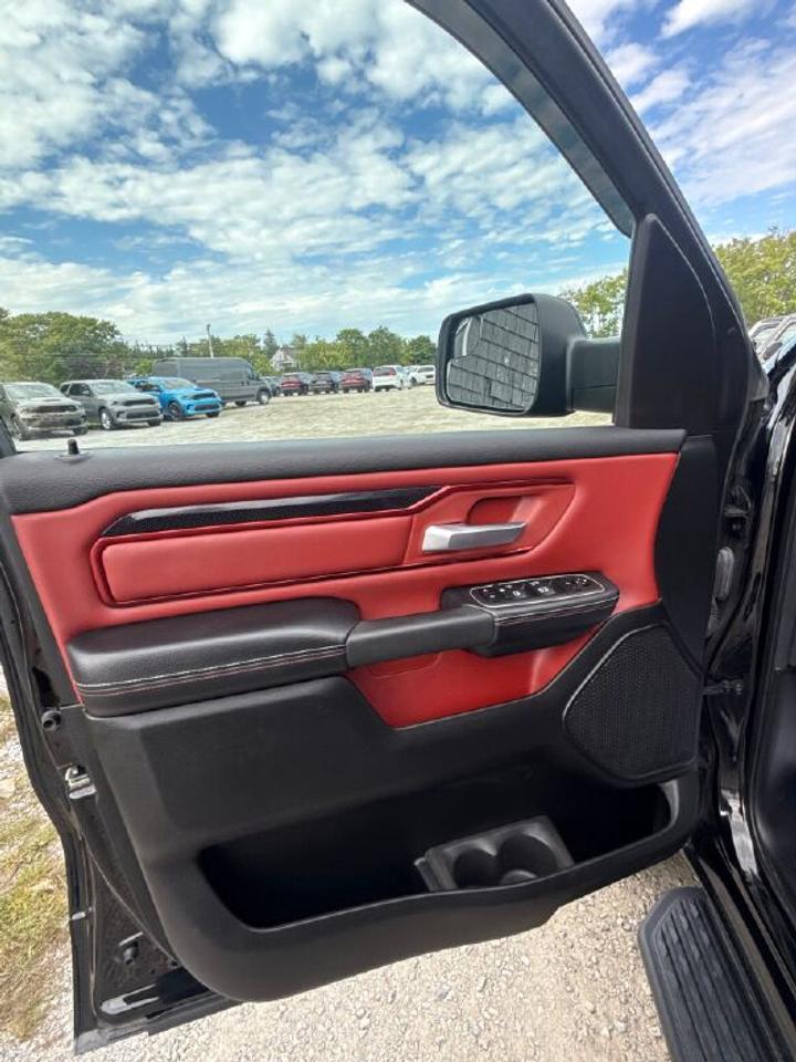 2022 RAM 1500 Rebel Photo