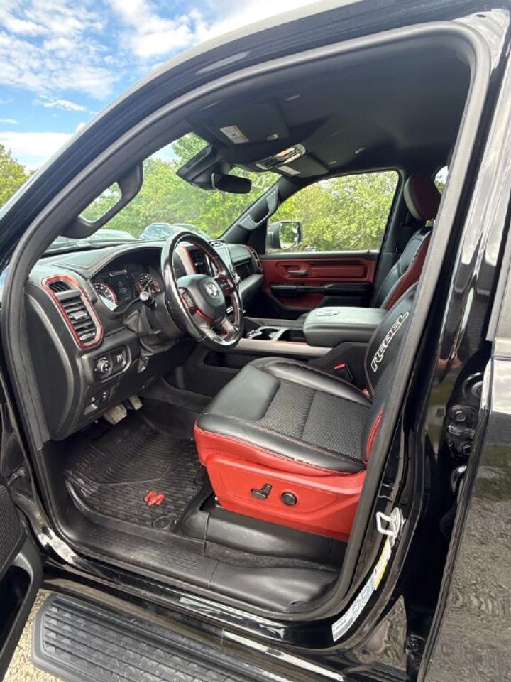 2022 RAM 1500 Rebel Photo