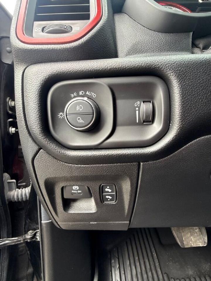 2022 RAM 1500 Rebel Photo