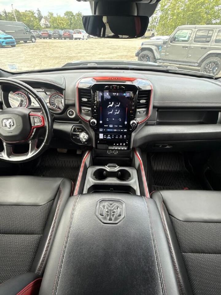 2022 RAM 1500 Rebel Photo