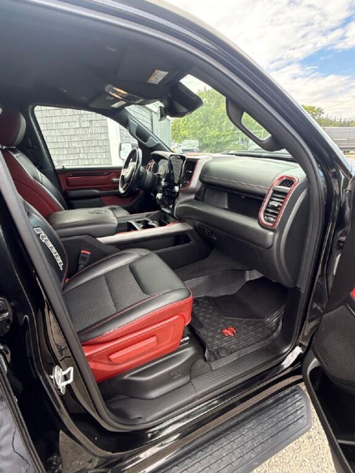 2022 RAM 1500 Rebel Photo