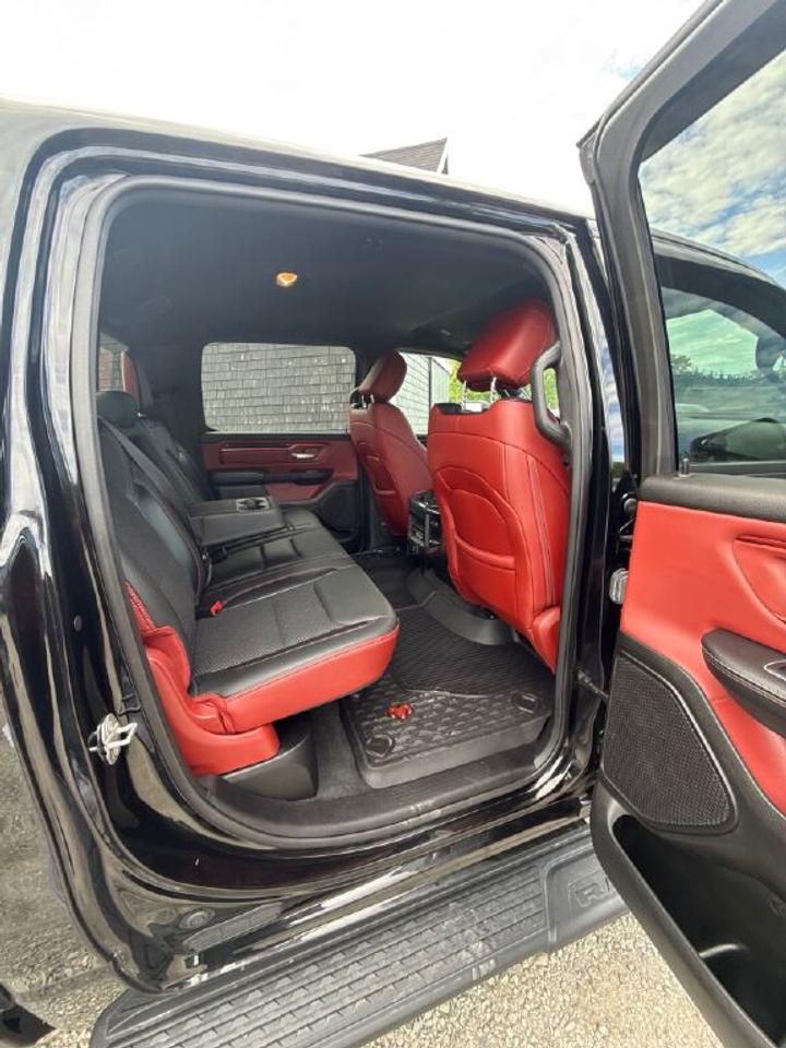 2022 RAM 1500 Rebel Photo