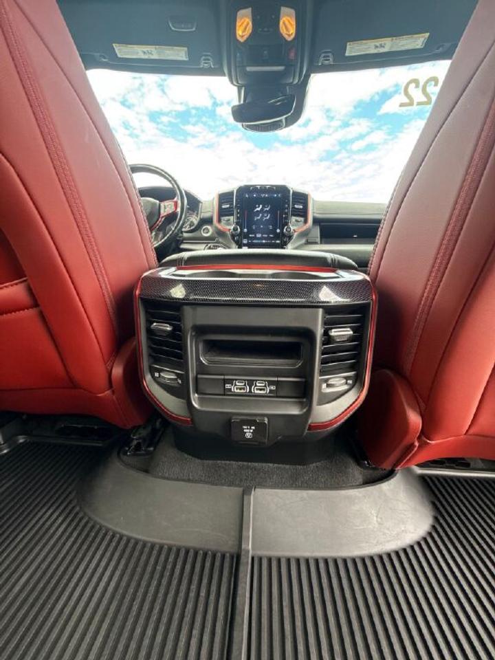 2022 RAM 1500 Rebel Photo