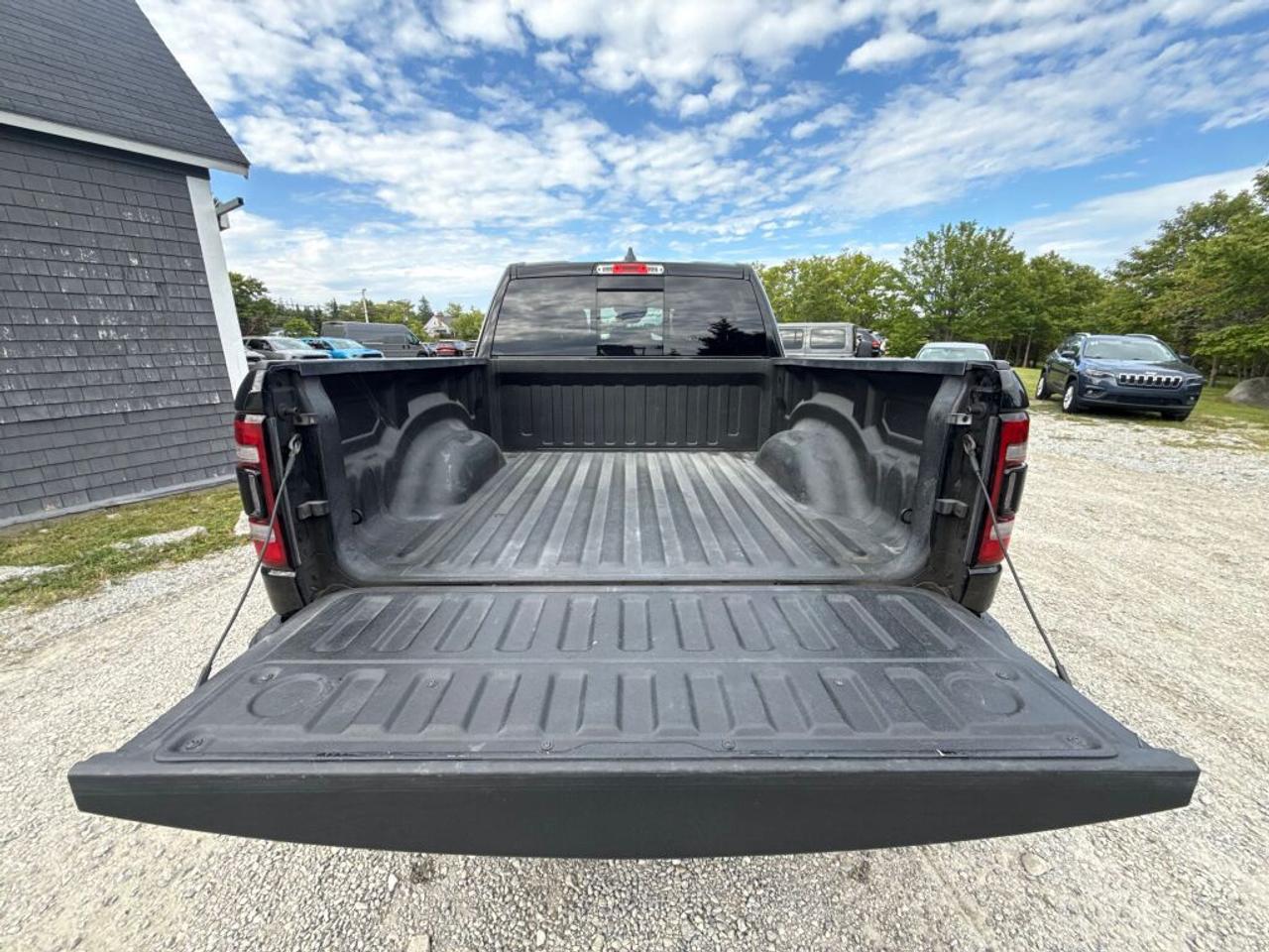 2022 RAM 1500 Rebel Photo